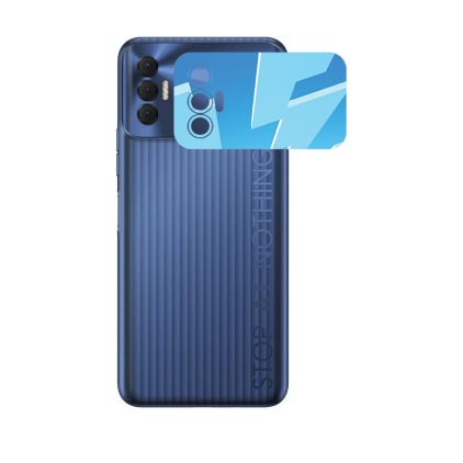 Защитная пленка StatusSKIN для Tecno Spark 8p (KG7n)