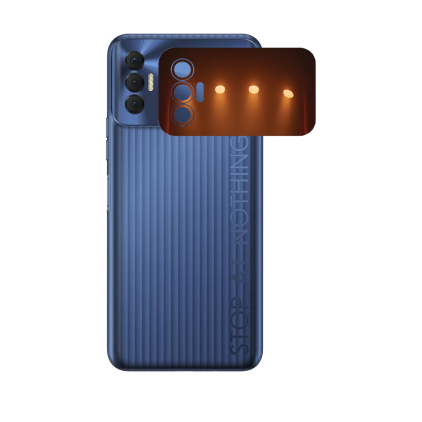 Защитная пленка StatusSKIN для Tecno Spark 8p (KG7n)