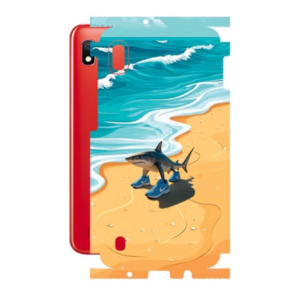 Захисна плівка StatusSKIN для Samsung Galaxy A10 (A105)