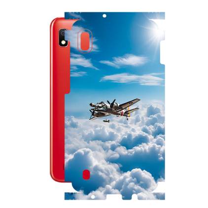 Захисна плівка StatusSKIN для Samsung Galaxy A10 (A105)