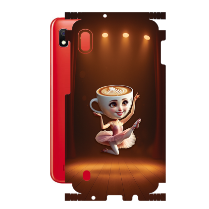 Захисна плівка StatusSKIN для Samsung Galaxy A10 (A105)