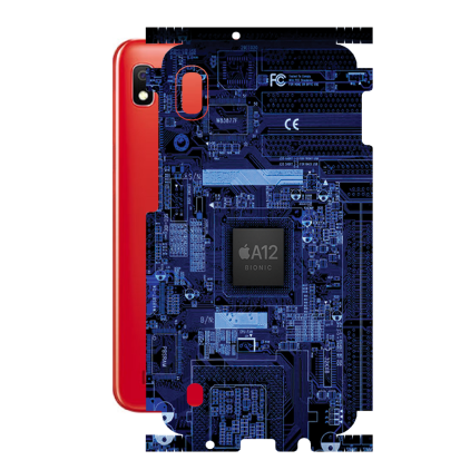 Захисна плівка StatusSKIN для Samsung Galaxy A10 (A105)