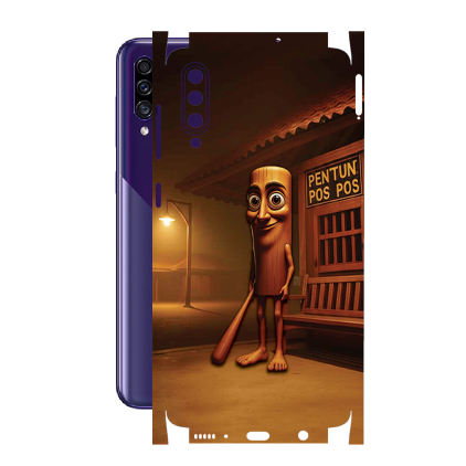 Захисна плівка StatusSKIN для Samsung Galaxy A30s (A307)