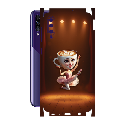 Захисна плівка StatusSKIN для Samsung Galaxy A30s (A307)