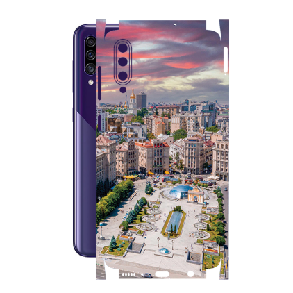 Захисна плівка StatusSKIN для Samsung Galaxy A30s (A307)