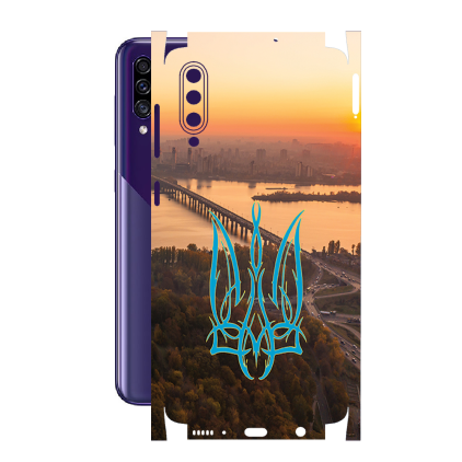 Захисна плівка StatusSKIN для Samsung Galaxy A30s (A307)