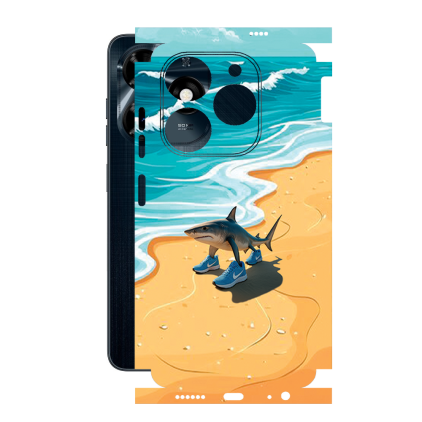 Захисна плівка StatusSKIN для Tecno Spark 20C