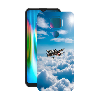 Защитная пленка StatusSKIN для Motorola Moto G9