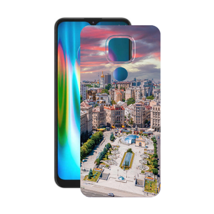 Защитная пленка StatusSKIN для Motorola Moto G9