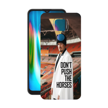 Защитная пленка StatusSKIN для Motorola Moto G9