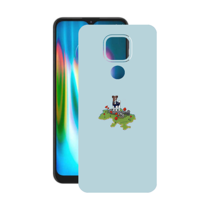 Защитная пленка StatusSKIN для Motorola Moto G9