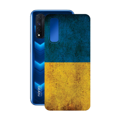 Защитная пленка StatusSKIN для Realme Narzo 30 2021