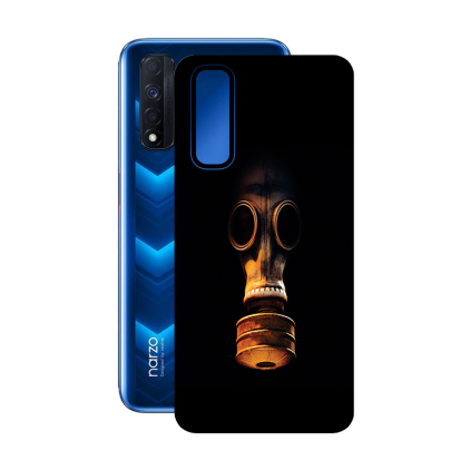 Защитная пленка StatusSKIN для Realme Narzo 30 2021