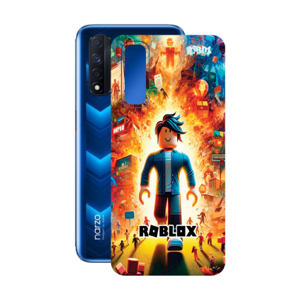 Защитная пленка StatusSKIN для Realme Narzo 30 2021