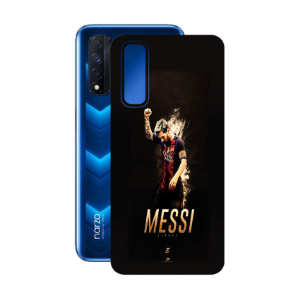 Защитная пленка StatusSKIN для Realme Narzo 30 2021