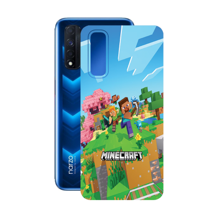 Защитная пленка StatusSKIN для Realme Narzo 30 2021