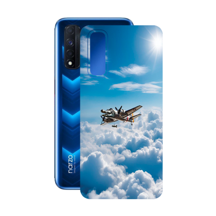 Защитная пленка StatusSKIN для Realme Narzo 30 2021