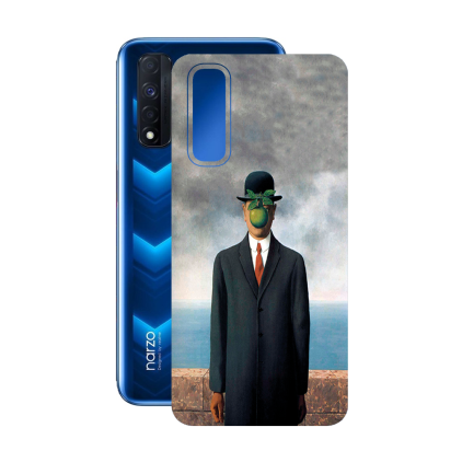 Защитная пленка StatusSKIN для Realme Narzo 30 2021