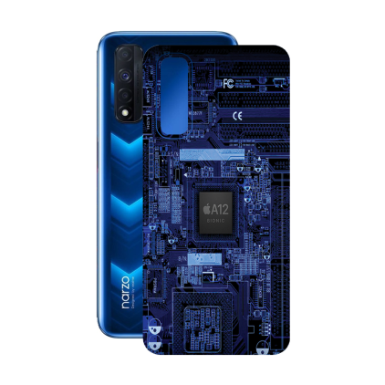 Защитная пленка StatusSKIN для Realme Narzo 30 2021