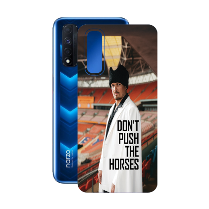 Защитная пленка StatusSKIN для Realme Narzo 30 2021