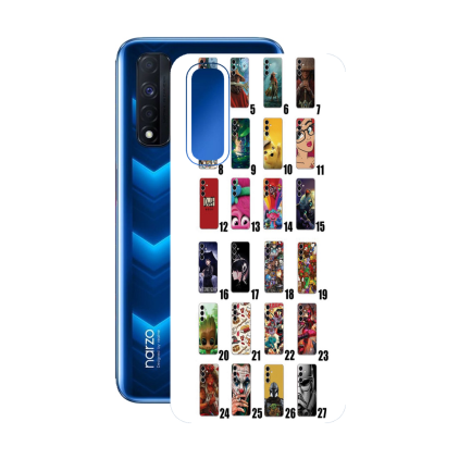 Защитная пленка StatusSKIN для Realme Narzo 30 2021