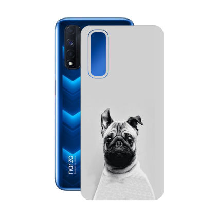 Защитная пленка StatusSKIN для Realme Narzo 30 2021