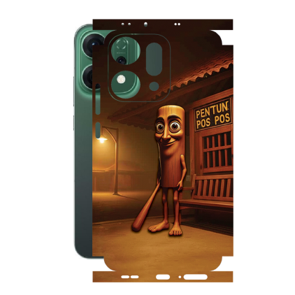 Защитная пленка StatusSKIN для OPPO Reno14 Pro