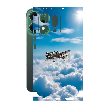 Защитная пленка StatusSKIN для OPPO Reno14 Pro