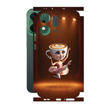 Защитная пленка StatusSKIN для OPPO Reno14 Pro