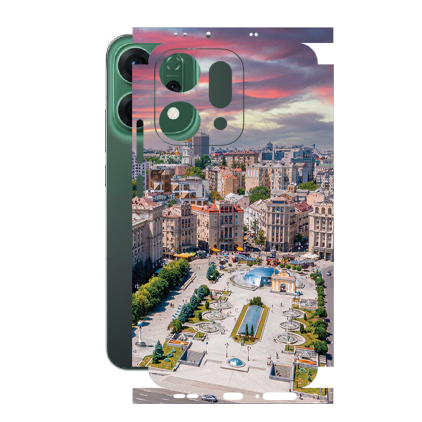 Защитная пленка StatusSKIN для OPPO Reno14 Pro