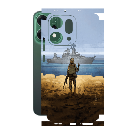 Защитная пленка StatusSKIN для OPPO Reno14 Pro