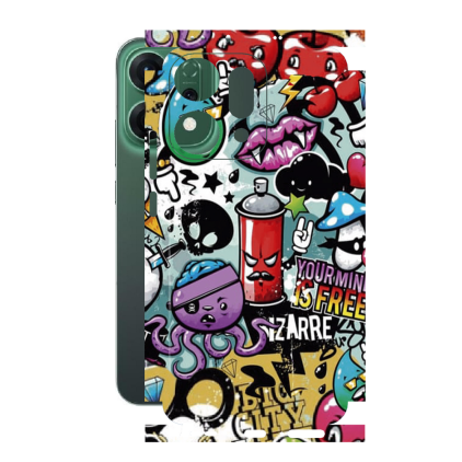 Защитная пленка StatusSKIN для OPPO Reno14 Pro