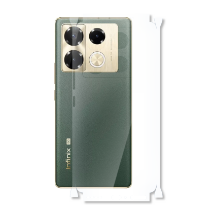 Защитная пленка StatusSKIN для Infinix Note 40 Pro Plus 5G (X6851B)