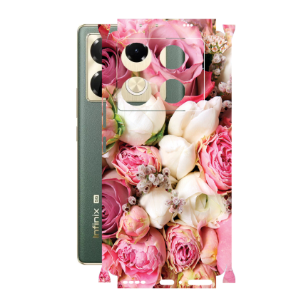 Захисна плівка StatusSKIN для Infinix Note 40 Pro Plus 5G (X6851B)