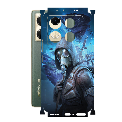 Захисна плівка StatusSKIN для Infinix Note 40 Pro Plus 5G (X6851B)