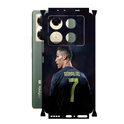 Захисна плівка StatusSKIN для Infinix Note 40 Pro Plus 5G (X6851B)