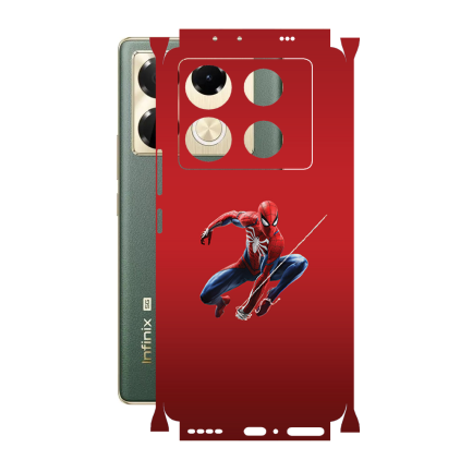 Захисна плівка StatusSKIN для Infinix Note 40 Pro Plus 5G (X6851B)