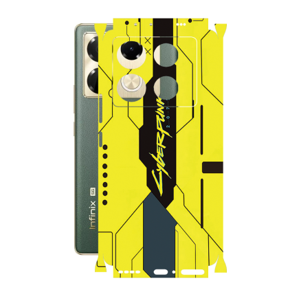 Захисна плівка StatusSKIN для Infinix Note 40 Pro Plus 5G (X6851B)