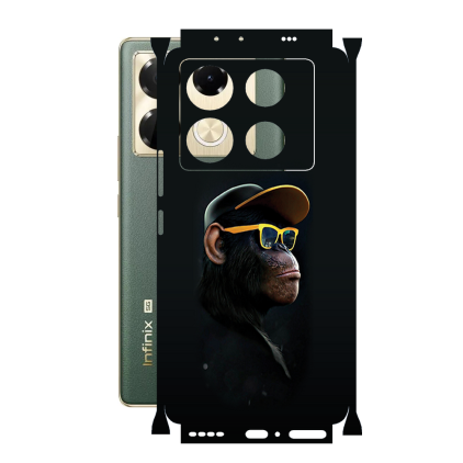 Захисна плівка StatusSKIN для Infinix Note 40 Pro Plus 5G (X6851B)
