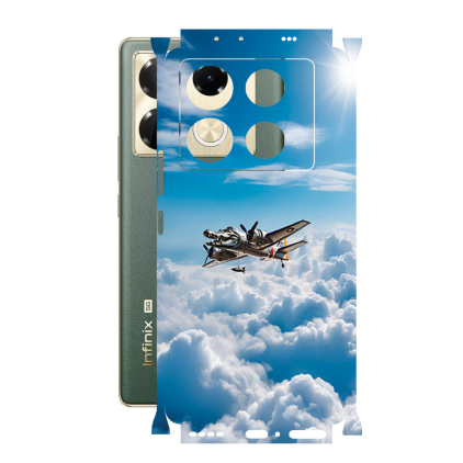 Захисна плівка StatusSKIN для Infinix Note 40 Pro Plus 5G (X6851B)