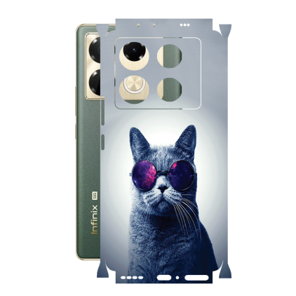 Захисна плівка StatusSKIN для Infinix Note 40 Pro Plus 5G (X6851B)