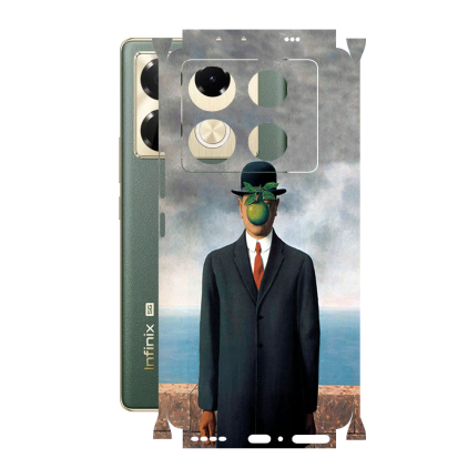 Захисна плівка StatusSKIN для Infinix Note 40 Pro Plus 5G (X6851B)