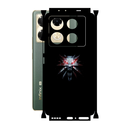 Захисна плівка StatusSKIN для Infinix Note 40 Pro Plus 5G (X6851B)