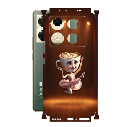 Захисна плівка StatusSKIN для Infinix Note 40 Pro Plus 5G (X6851B)