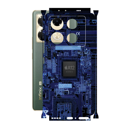 Захисна плівка StatusSKIN для Infinix Note 40 Pro Plus 5G (X6851B)