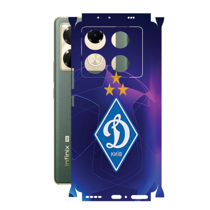 Захисна плівка StatusSKIN для Infinix Note 40 Pro Plus 5G (X6851B)