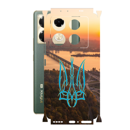 Захисна плівка StatusSKIN для Infinix Note 40 Pro Plus 5G (X6851B)