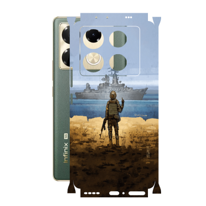 Защитная пленка StatusSKIN для Infinix Note 40 Pro Plus 5G (X6851B)