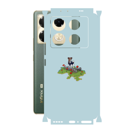 Защитная пленка StatusSKIN для Infinix Note 40 Pro Plus 5G (X6851B)