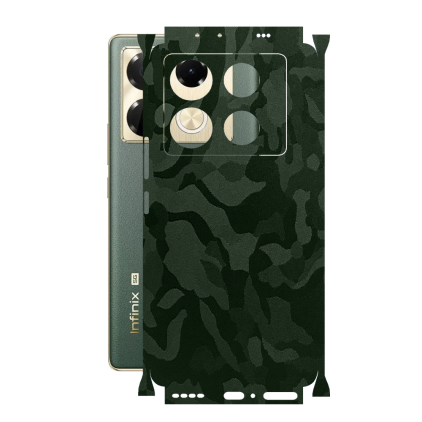 Защитная пленка StatusSKIN для Infinix Note 40 Pro Plus 5G (X6851B)